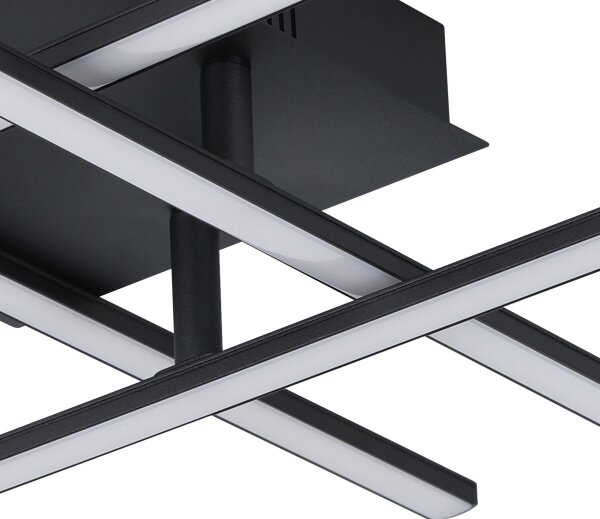 Eglo 99316 - LED Stropné svietidlo LASANA LED/5,2W/230V