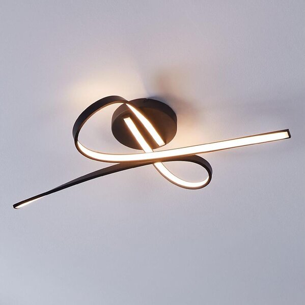 Eglo 99323 - LED Stropné svietidlo SELVINA LED/21W/230V