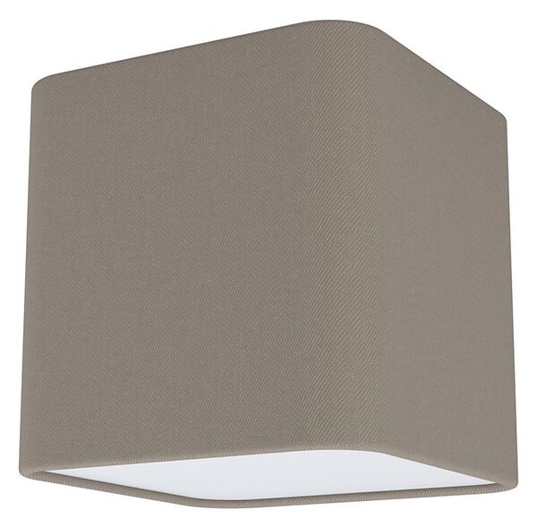 Eglo 99302 - Stropné svietidlo POSADERRA 1xE27/28W/230V