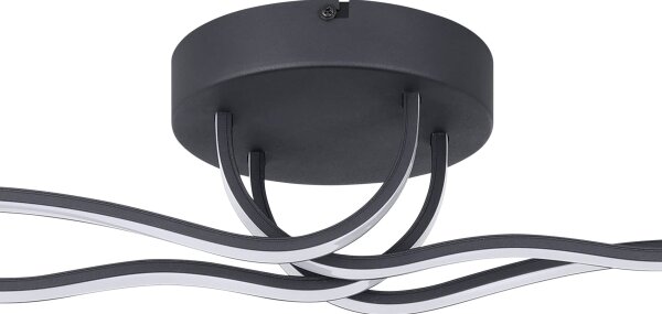 Eglo 99322 - LED Prisadený luster RONCADE LED/36W/230V
