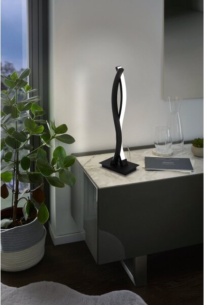 Eglo 99318 - LED Stolná lampa LASANA LED/10W/230V