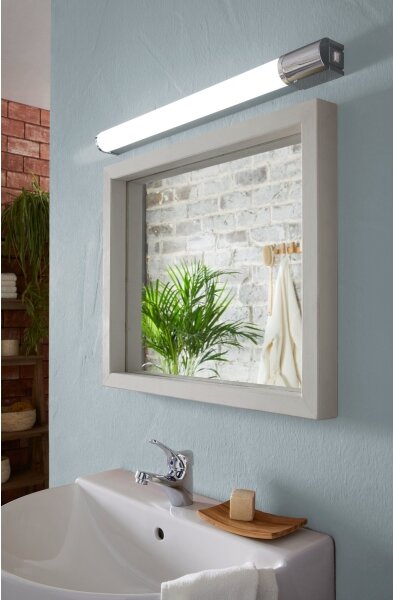 Eglo 99339 - LED Kúpeľňové osvetlenie zrkadla TRAGACETE LED/15W/230V IP44
