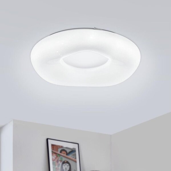 Eglo 99341 - LED Stropné svietidlo ZAMUDILO LED/18W/230V + DO