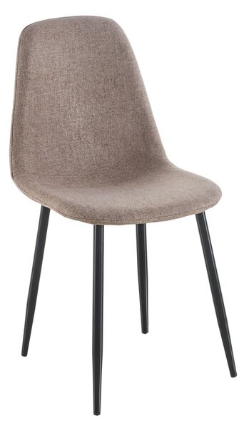 IDEA nábytok Jedálenská stolička OMEGA sivá