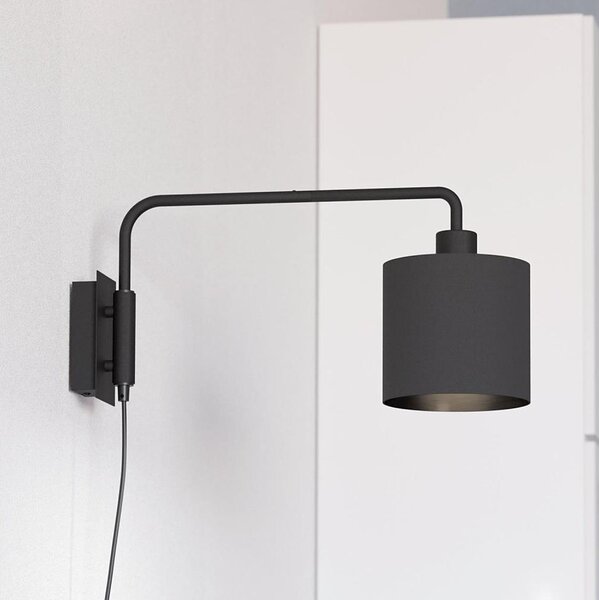 Eglo 99348 - Nástenné svietidlo STAITI 1xE27/40W/230V