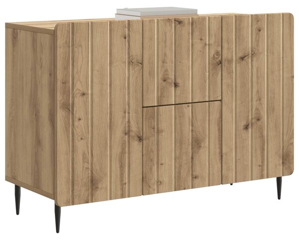 Servírovacia skriňa so zásuvkou Dub artisan 89 x 34,5 x 62 cm