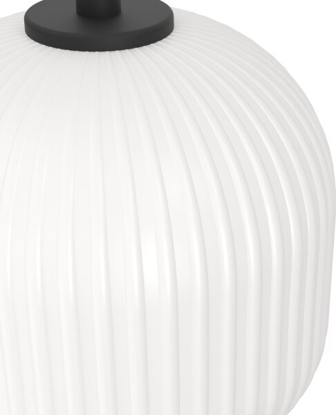 Eglo 99366 - Luster na lanku MANTUNALLE 1xE27/40W/230V