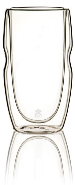 Masterpro Barware Mixology vysoký pohár 540 ml / borosilikát / 2 ks