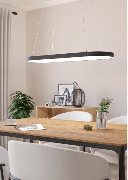 Eglo 99358 - LED Stmievateľný luster na lanku CODRIALES LED/30W/230V