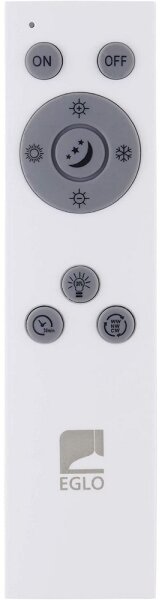 Eglo 99342 - LED Stropné svietidlo ZAMUDILO LED/24W/230V + DO