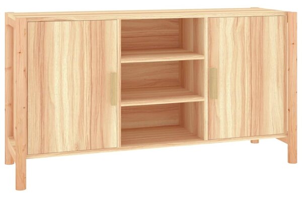 Komoda 107x38x60 cm spracované drevo