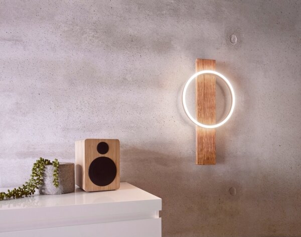 Eglo 99353 - LED Nástenné svietidlo BOYAL LED/12W/230V