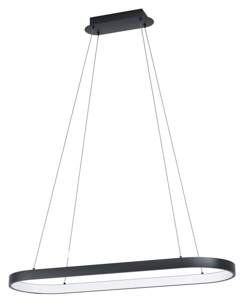 Eglo 99358 - LED Stmievateľný luster na lanku CODRIALES LED/30W/230V