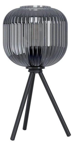 Eglo 99374 - Stolná lampa MANTUNALLE 1xE27/40W/230V