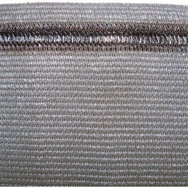 Ochranná rohož proti pohľadom, 3 x 1 m, 200 g/m², polyetylén, odolná voči UV žiareniu, farba taupe
