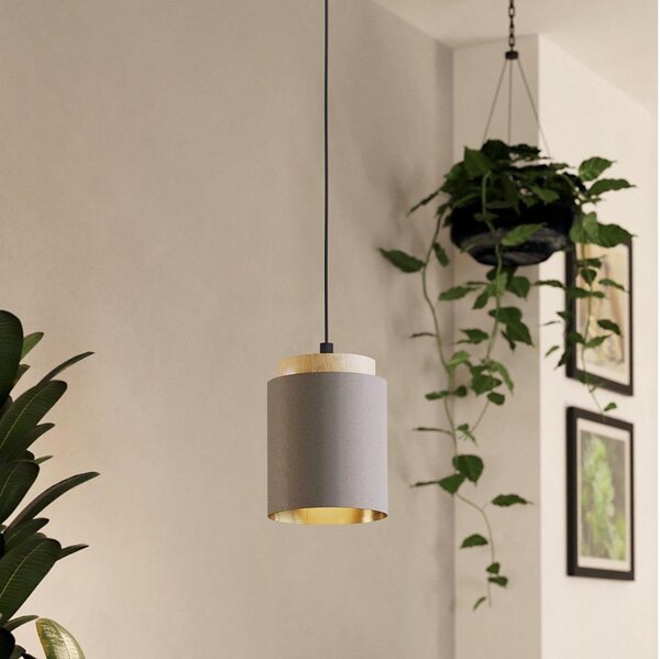 Eglo 99445 - Luster na lanku ALBARIZA 1xE27/40W/230V