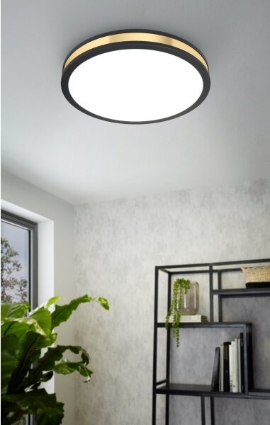 Eglo 99407 - LED Stropné svietidlo PESCAITO LED/24W/230V