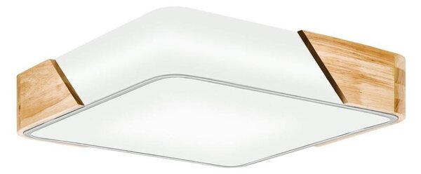 Eglo 99459 - Stropné svietidlo GRIMALDINO 2xE27/28W/230V