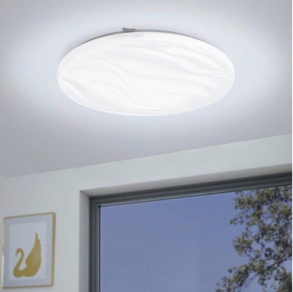 Eglo 99465 - LED Stropné svietidlo BENARIBA LED/36W/230V
