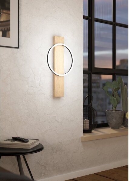 Eglo 99466 - LED Nástenné svietidlo BOYAL LED/12W/230V