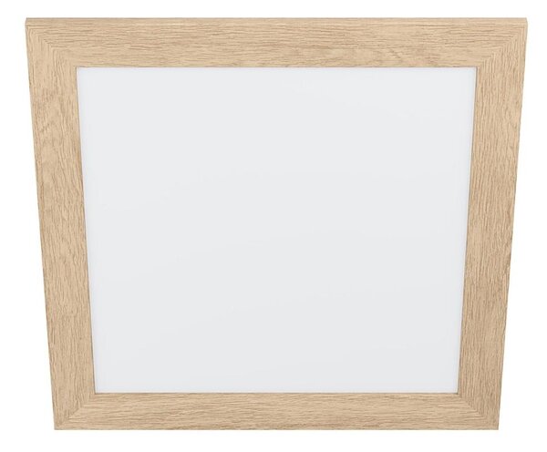 Eglo 99471 - LED stropné svietidlo PIGLIONASSO LED/20W/230V 500x500 mm