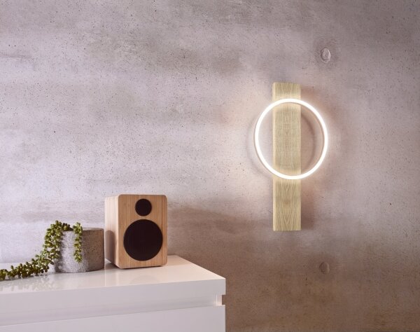 Eglo 99466 - LED Nástenné svietidlo BOYAL LED/12W/230V