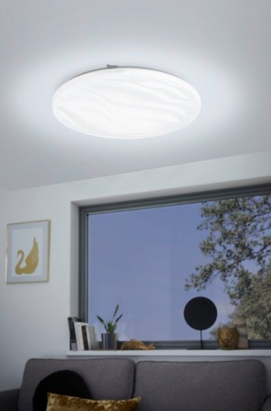Eglo 99465 - LED Stropné svietidlo BENARIBA LED/36W/230V