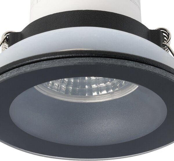 Eglo 99494 - LED Stmievateľné kúpeľňové svietidlo SALABATE LED/6W/230V 4000K IP44