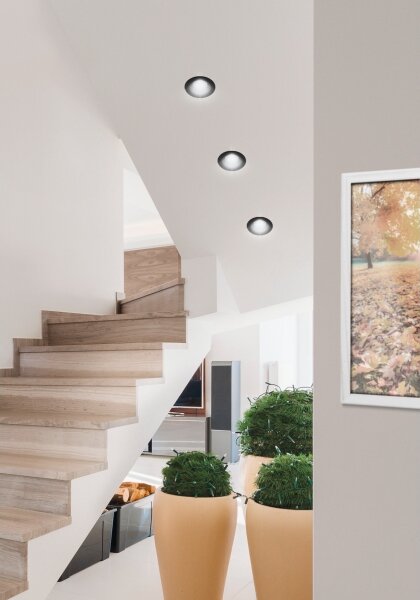 Eglo 99494 - LED Stmievateľné kúpeľňové svietidlo SALABATE LED/6W/230V 4000K IP44