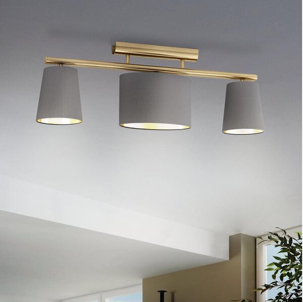 Eglo 99486 - Prisadený luster ALMEIDA 3xE14/40W/230V