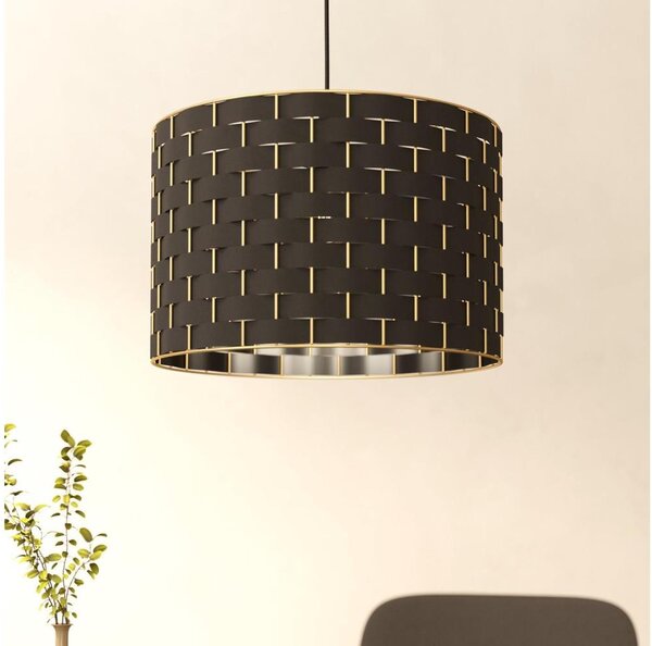 Eglo 99524 - Luster na lanku MARASALES 1xE27/40W/230V pr. 38 cm