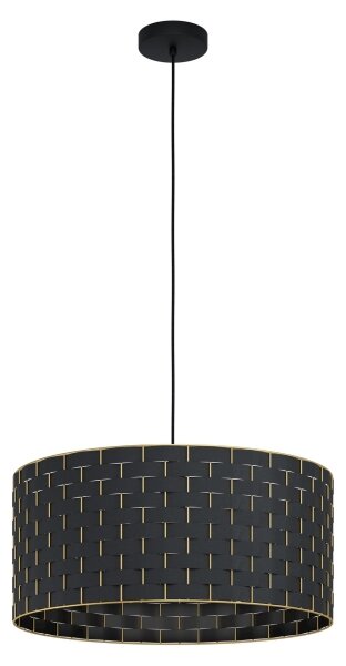 Eglo 99525 - Luster na lanku MARASALES 1xE27/40W/230V pr. 55 cm