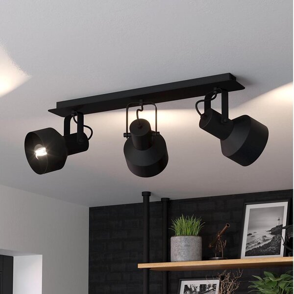 Eglo 99519 - Bodové svietidlo CASIBARE 3xE27/28W/230V