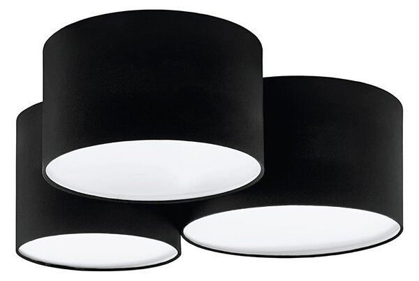 Eglo 99508 - Stropné svietidlo PASTORE 3xE27/60W/230V