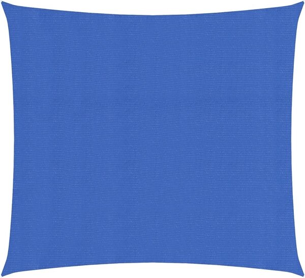 Markíza 160 g/m² Square Blue 4x4 m HDPE