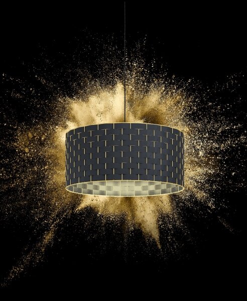 Eglo 99525 - Luster na lanku MARASALES 1xE27/40W/230V pr. 55 cm