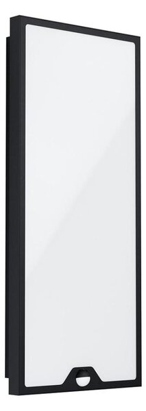 Eglo 99522 - LED Vonkajšie svietidlo so senzorom CASAZZA LED/18,5W/230V IP44