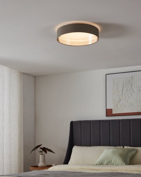 Eglo 99543 - LED stropné svietidlo MASERLO LED/24W/230V