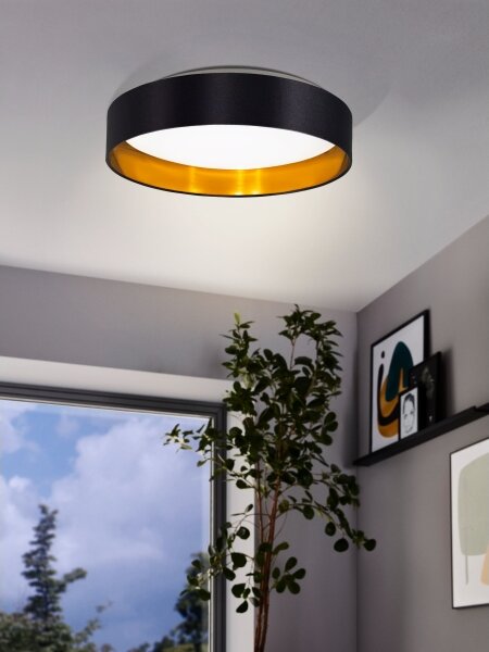 Eglo 99539 - LED Stropné svietidlo MASERLO LED/24W/230V