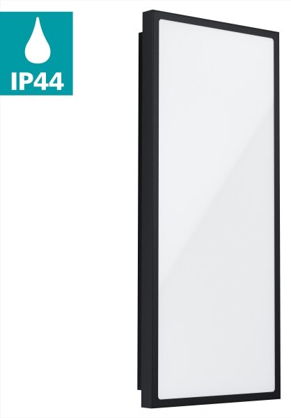 Eglo 99534 - LED Vonkajšie nástenné svietidlo CASAZZA LED/18,5W/230V IP44