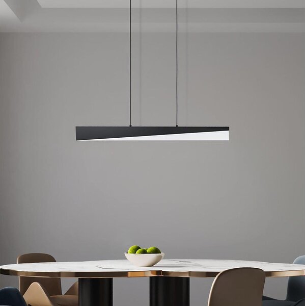 Eglo 99562 - LED Stmievateľný luster na lanku ISIDRO LED/27W/230V