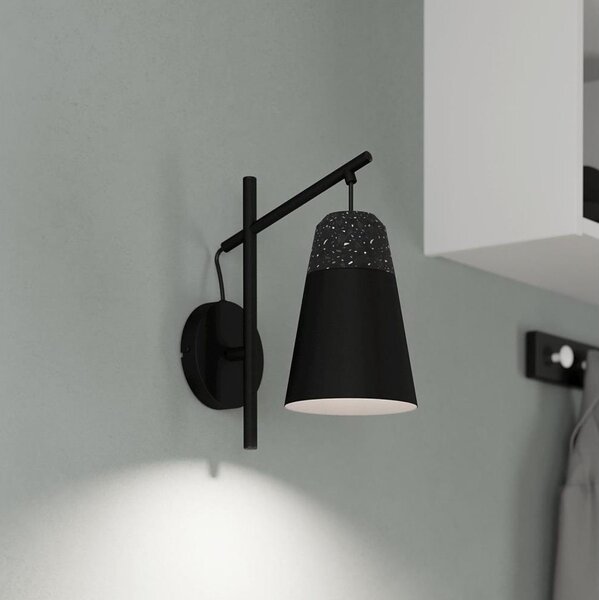 Eglo 99546 - Nástenné svietidlo CANTERRAS 1xE27/40W/230V