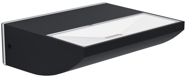 Eglo 99578 - LED Vonkajšie nástenné svietidlo SORRONARO LED/10,5W/230V IP44