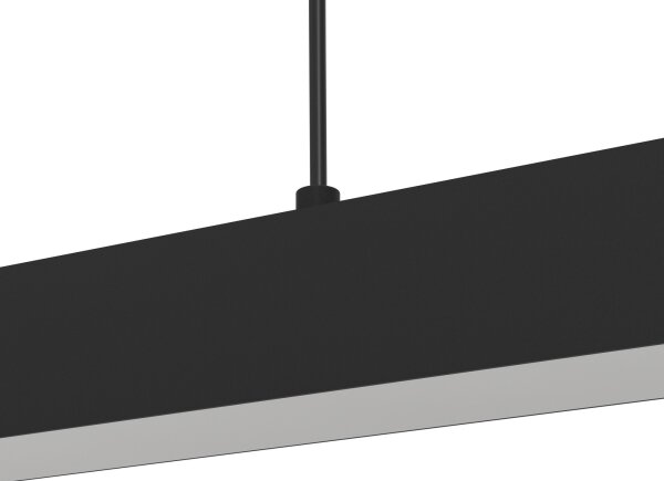 Eglo 99603 - LED RGBW Stmievateľný luster na lanku SIMOLARIS-Z LED/35W/230V