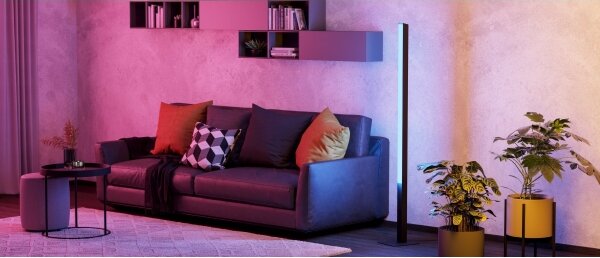 Eglo 99605- LED RGBW Stmievateľná stolná lampa SIMOLARIS-Z LED/35W/230V 2700-6500K