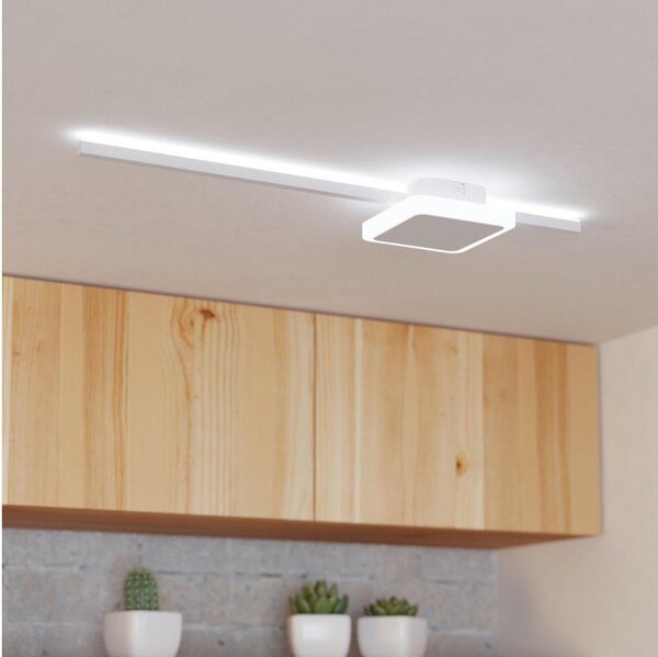 Eglo 99607 - LED stropné svietidlo SARGINTO LED/6,3W/230V + LED/5,4W