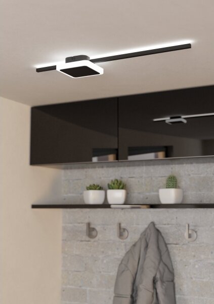 Eglo 99609 - LED Stropné svietidlo SARGINTO LED/6,3W/230V + LED/5,4W