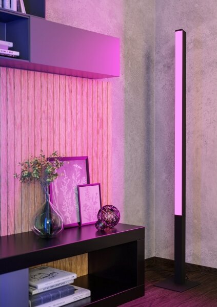 Eglo 99605- LED RGBW Stmievateľná stolná lampa SIMOLARIS-Z LED/35W/230V 2700-6500K