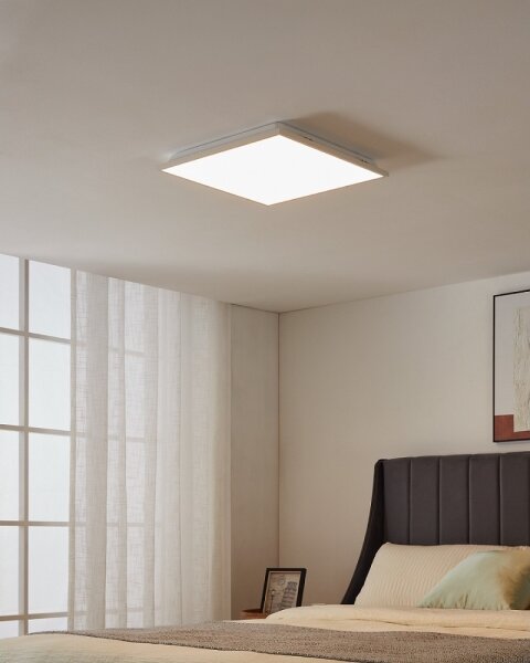 Eglo 99639 - LED Stmievateľné stropné svietidlo HERRORA-Z LED/22W/230V 2700-6500K