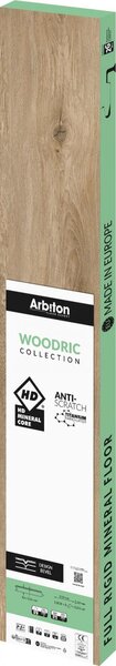 Arbiton Woodric DUB HOLMAN CW 182